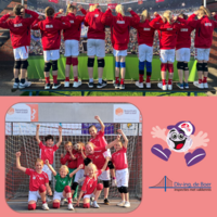 Handbal E1 klaar voor nieuw seizoen 